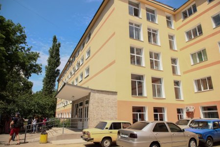 На Таирова завершается ремонт общежития Одесгорэлектротранса (фото)