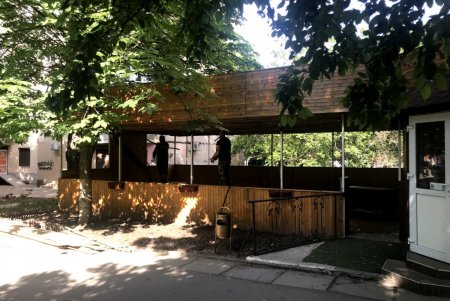 С улиц Одессы убрали десять незаконных объектов торговли (фото)