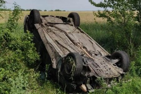 Два человека погибли в результате ДТП в Любашевском районе