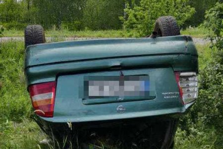 Два человека погибли в результате ДТП в Любашевском районе