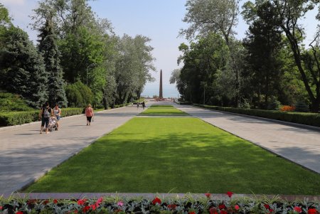 В Одессе почтили память жертв Второй мировой войны (фото)