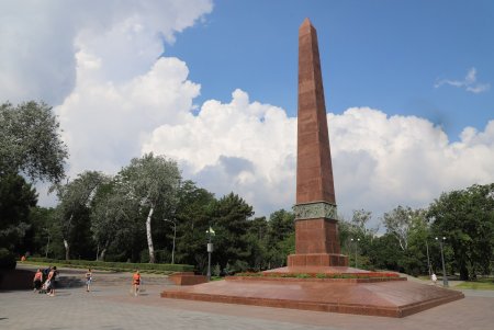 В Одессе почтили память жертв Второй мировой войны (фото)