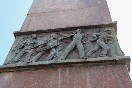 В Одессе почтили память жертв Второй мировой войны (фото)