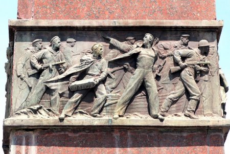 В Одессе почтили память погибших во Второй мировой войне (фоторепортаж)