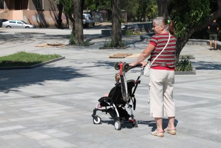 Реконструкция бульвара Жванецкого: от Худмузея до улицы Торговой (фоторепортаж)