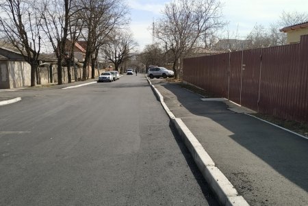 На Слободке и Большевике капитально отремонтировали улицы (фото)