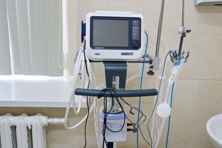 За средства из бюджета Одессы для роддома № 2 приобрели новое оборудование (фото)