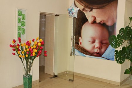 За средства из бюджета Одессы для роддома № 2 приобрели новое оборудование (фото)