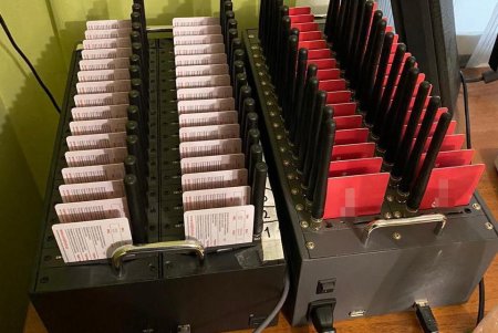 Мошенники вымогали деньги у жителей Одесской области за освобождение якобы арестованных родственников (фото, видео)