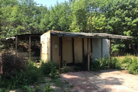 За неделю демонтировали 12 незаконных киосков и торговых точек (фото)