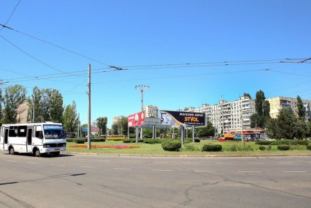 Сердце Таирова – площадь Независимости (фоторепортаж)