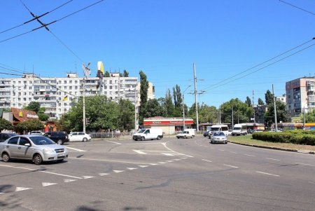 Сердце Таирова – площадь Независимости (фоторепортаж)