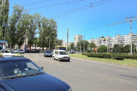 Сердце Таирова – площадь Независимости (фоторепортаж)