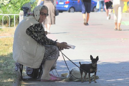 Сердце Таирова – площадь Независимости (фоторепортаж)