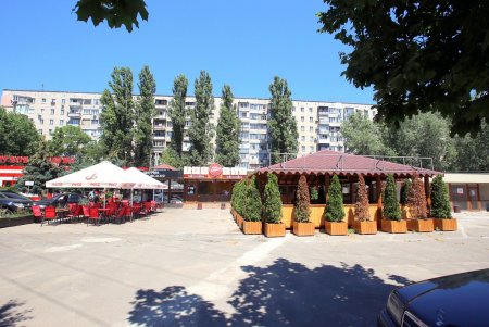 Сердце Таирова – площадь Независимости (фоторепортаж)
