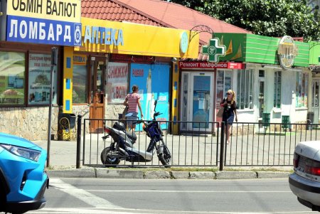Сердце Таирова – площадь Независимости (фоторепортаж)