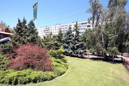 Сердце Таирова – площадь Независимости (фоторепортаж)