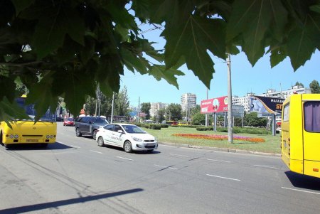 Сердце Таирова – площадь Независимости (фоторепортаж)