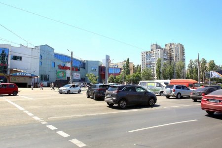 Сердце Таирова – площадь Независимости (фоторепортаж)
