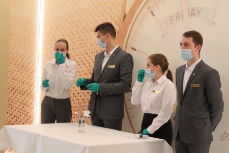 Повышение туристической привлекательности Одессы: в городе реконструировали бывший отель «Юность» (фото)
