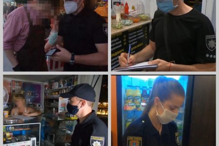 В нарушении правил карантина уличили 26 одесских заведений (фото, видео)