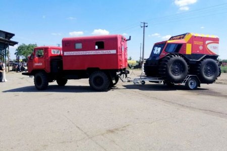 В Одесской области ожидается большая вода: в Украине прогнозируют грозы и град