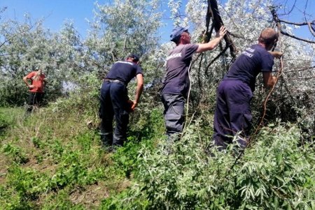 В Одесской области ожидается большая вода: в Украине прогнозируют грозы и град