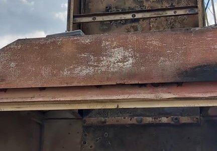 Из-за пожара в трансформаторной подстанции в Рени весь город остался без электричества