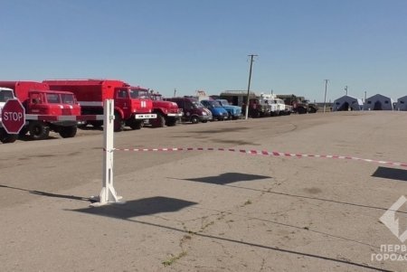 В Беляевском районе укрепляют дамбу — уровень воды в Днестре повышается, но пока ситуация не критична (фото) 