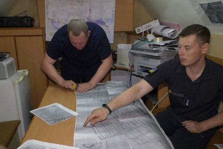 На Днестре укрепили дамбу в ожидании высокого уровня паводка