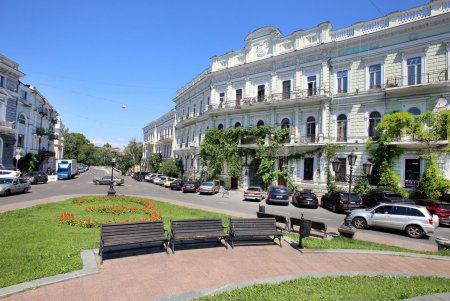 Лето на Екатерининской площади (фоторепортаж)