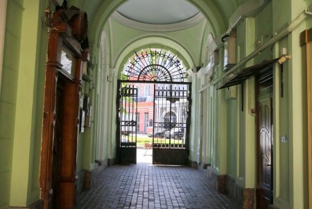 Лето на Екатерининской площади (фоторепортаж)