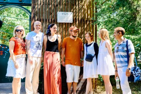 Горожане примут участие в создании литературных табличек для своих любимых улиц (фото)