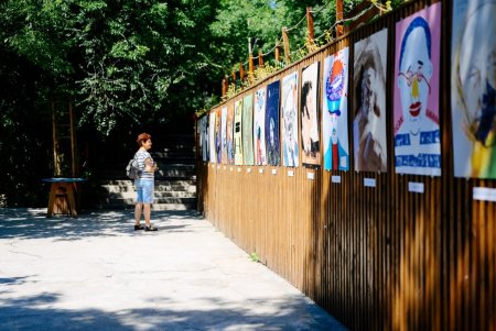 Горожане примут участие в создании литературных табличек для своих любимых улиц (фото)