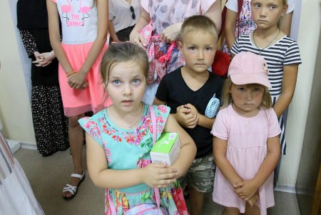 Симфония графики и живописи: выставка творческих работ одесского художника Виталия Парастюка (фоторепортаж)