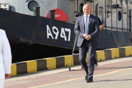 День Военно-Морских сил Украины отмечают в Одессе (фоторепортаж)
