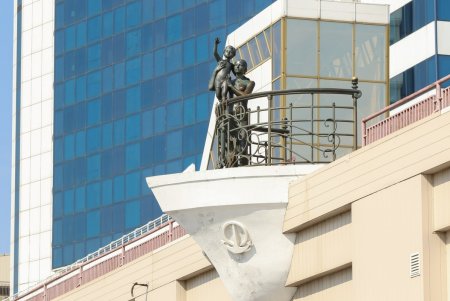 День Военно-Морских сил Украины отмечают в Одессе (фоторепортаж)