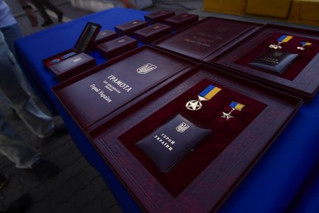 День Военно-Морских сил Украины отмечают в Одессе (фоторепортаж)