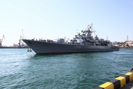 День Военно-Морских сил Украины отмечают в Одессе (фоторепортаж)