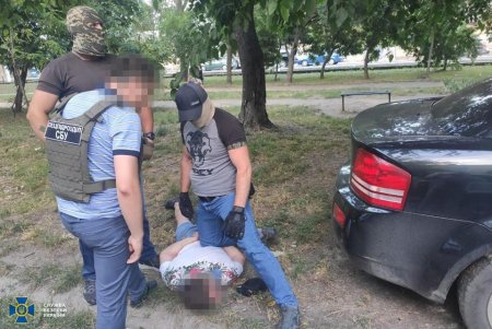 При попытке похищения бизнесмена в Одессе задержаны члены опасной преступной группировки, контролируемой «вором в законе» (фото, видео)
