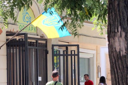 Реконструкция Новощепного Ряда: уже готовят основание для укладки новых трамвайных путей (фоторепортаж) 