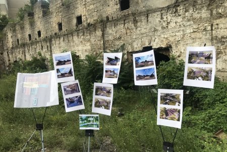 Погреба на Бугаевке восстановят и создадут музей украинского вина (фото)