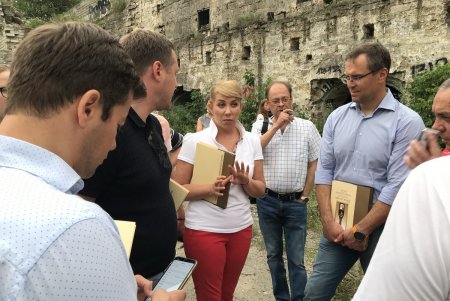 Погреба на Бугаевке восстановят и создадут музей украинского вина (фото)