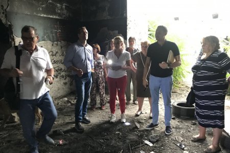 Погреба на Бугаевке восстановят и создадут музей украинского вина (фото)