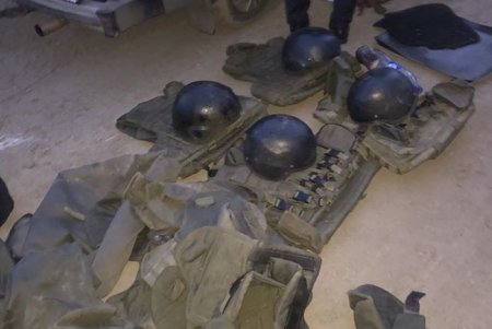 Одесский военнослужащий украл и пытался продать десятки гранат и почти пять килограммов тротила (фото)