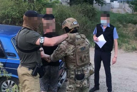 Одесский военнослужащий украл и пытался продать десятки гранат и почти пять килограммов тротила (фото)