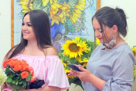 В Одессе появилось свое «Солнце! Море! Счастье!» (фоторепортаж)