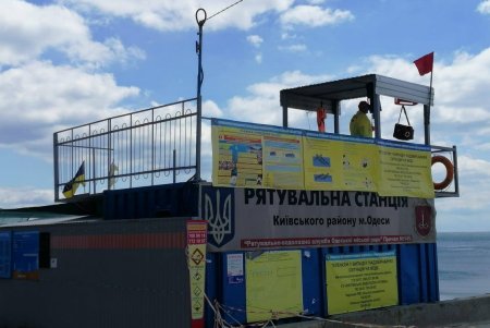 Печальная статистика: на одесских пляжах уже утонули шесть человек
