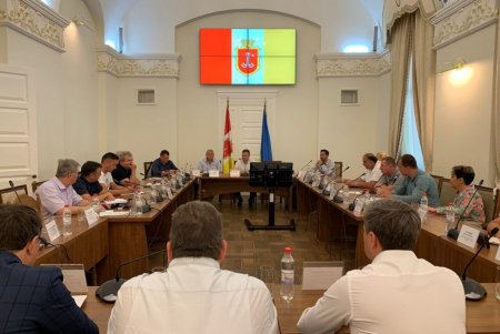 В мэрии разрабатывают проект строительства новой дороги для большегрузов, которые заезжают в Одесский порт (фото)