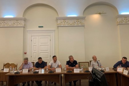 В мэрии разрабатывают проект строительства новой дороги для большегрузов, которые заезжают в Одесский порт (фото)